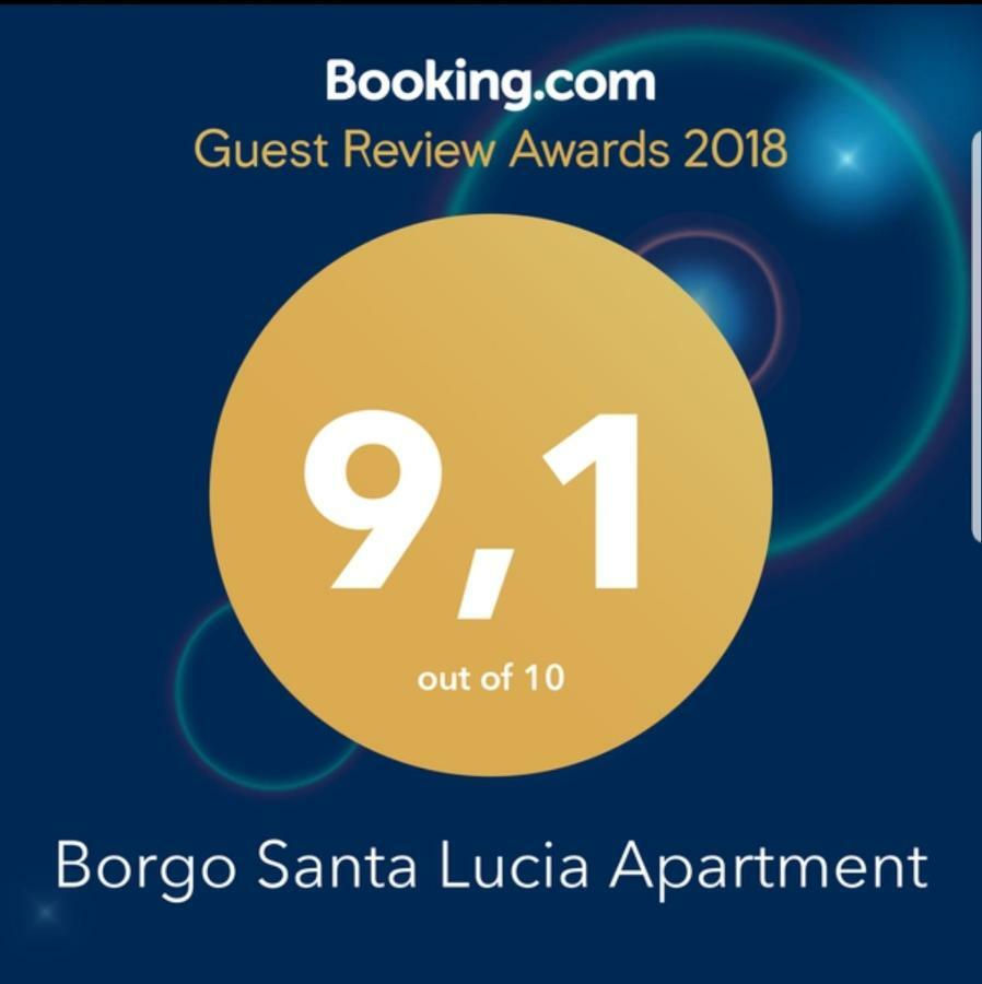 Borgo Santa Lucia Apartment Naples Exterior photo